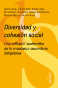 diversitad y cohesion social: una reflexion sociocritica de la es o-gloria jove-josep lluis boix-9788497432139 diversitad y cohesion social: una reflexion sociocritica de la es o-gloria jove-josep lluis boix-9788497432139