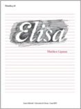 elisa-matthew lipman-9788497660839 elisa-matthew lipman-9788497660839