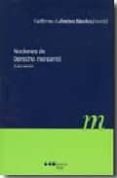 nociones de derecho mercantil (4ª ed.)-guillermo j. jimenez sanchez-9788497686839 nociones de derecho mercantil (4ª ed.)-guillermo j. jimenez sanchez-9788497686839