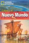 national geographic colon y el nuevo mundo (incluye dvd)-9788497785839 national geographic colon y el nuevo mundo (incluye dvd)-9788497785839