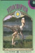 velociraptor (amigos prehistoricos)-9788497863339 velociraptor (amigos prehistoricos)-9788497863339
