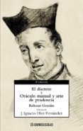 el discreto y oraculo manual y arte de prudencia-baltasar gracian-9788497934039 el discreto y oraculo manual y arte de prudencia-baltasar gracian-9788497934039
