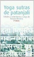 yoga sutras de patanjali (3ª ed.)-yassine bendriss-9788498271539 yoga sutras de patanjali (3ª ed.)-yassine bendriss-9788498271539