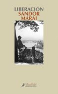 liberacion-sandor marai-9788498384239 liberacion-sandor marai-9788498384239