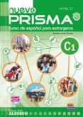 nuevo prisma c1 libro del alumno + cd-9788498482539 nuevo prisma c1 libro del alumno + cd-9788498482539