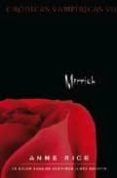 merrick (cronicas vampiricas vii)-anne rice-9788498722239 merrick (cronicas vampiricas vii)-anne rice-9788498722239