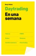 day trading en una semana (ebook)-borja muñoz-9788498753639 day trading en una semana (ebook)-borja muñoz-9788498753639