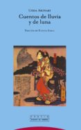 cuentos de lluvia y luna (2ª ed.)-ueda akinari-9788498791839 cuentos de lluvia y luna (2ª ed.)-ueda akinari-9788498791839