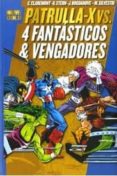 x-men vs los 4 fantasticos & los vengadores-chris claremont-9788498854039 x-men vs los 4 fantasticos & los vengadores-chris claremont-9788498854039