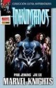 inhumanos: marvel knight-paul jenkins-9788498857139 inhumanos: marvel knight-paul jenkins-9788498857139