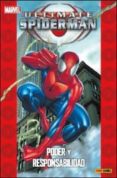 ultimate spiderman 1: poder y responsabilidad-brian michael bendis-mark bagley-9788498859539 ultimate spiderman 1: poder y responsabilidad-brian michael bendis-mark bagley-9788498859539