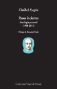 pasos inciertos-claribel alegria-9788498959239 pasos inciertos-claribel alegria-9788498959239