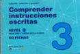 Comprender instrucciones escritas - Nivel 3-12366856-otro-formato