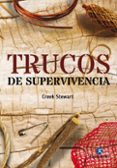 trucos de supervivencia-creek stewart-9788499106939 trucos de supervivencia-creek stewart-9788499106939