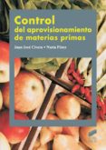 control del aprovisionamiento de materias primas (ebook)-9788499585239 control del aprovisionamiento de materias primas (ebook)-9788499585239