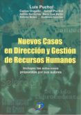 nuevos casos en direccion y gestion de recursos humanos (ebook)-9788499691039 nuevos casos en direccion y gestion de recursos humanos (ebook)-9788499691039