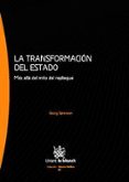 la transformacion del estado: mas alla del mito del repliegue-georg sorensen-9788499850139 la transformacion del estado: mas alla del mito del repliegue-georg sorensen-9788499850139