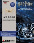 incredibuilds harry potter aragog-9788893671439 incredibuilds harry potter aragog-9788893671439