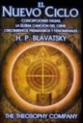 el nuevo ciclo-h.p. blavatsky-9789685566339 el nuevo ciclo-h.p. blavatsky-9789685566339