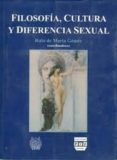 filosofia, cultura y diferencia sexual-rubi de maria (coord.) gomez-9789688568439 filosofia, cultura y diferencia sexual-rubi de maria (coord.) gomez-9789688568439
