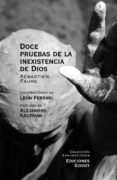 doce pruebas de la inexistencia de dios-sebastian faure-9789871489039 doce pruebas de la inexistencia de dios-sebastian faure-9789871489039