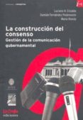 construccion del consenso-damian fernandez pedemonte-9789876010139 construccion del consenso-damian fernandez pedemonte-9789876010139