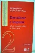 desvalorar e imputar-9789974578739 desvalorar e imputar-9789974578739