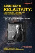 EINSTEIN'S RELATIVITY: THE SPECIAL THEORY AND THE GENERAL THEORY - CHAPTER 7: NEW MODERN TRANSLATION 2024