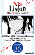 NIA LISTON: THE MERCILESS MAIDEN #030