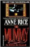 the mummy: or rameses the damned-anne rice-9780345369949 the mummy: or rameses the damned-anne rice-9780345369949