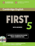 cambridge english first 5 cambridge esol self-study pack (student s book with answers and audio cds (2))-9781107603349 cambridge english first 5 cambridge esol self-study pack (student s book with answers and audio cds (2))-9781107603349