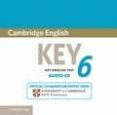 cambridge english key 6. audio cd-9781107679849 cambridge english key 6. audio cd-9781107679849