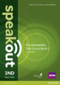 speakout pre-intermediate 2nd edition flexi coursebook 2 pack-9781292149349 speakout pre-intermediate 2nd edition flexi coursebook 2 pack-9781292149349