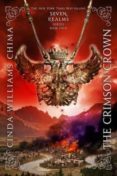 crimson crown-cinda williams chima-9781423152149 crimson crown-cinda williams chima-9781423152149