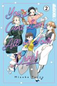 YOU CAN'T LIVE ALL ON YOUR OWN!, VOLUME 2