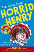horrid henry 1: horrid henry-francesca simon-9781444013849 horrid henry 1: horrid henry-francesca simon-9781444013849