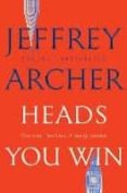 heads you win-jeffrey archer-9781509851249 heads you win-jeffrey archer-9781509851249