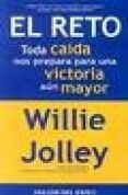 el reto: toda caida nos prepara para una victoria aun mejor-willie jolley-9781931059749 el reto: toda caida nos prepara para una victoria aun mejor-willie jolley-9781931059749