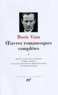 oeuvres romanesques complètes. contiene: et on tuera tous les affreux; les fourmis; l herbe rouge; elles se rendent pas compte;l arrache-coeur; scénarios : 1949-1959; nouvelles : 1949-1959; ecrit-boris vian-9782070118649 oeuvres romanesques complètes. contiene: et on tuera tous les affreux; les fourmis; l herbe rouge; elles se rendent pas compte;l arrache-coeur; scénarios : 1949-1959; nouvelles : 1949-1959; ecrit-boris vian-9782070118649