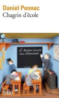 chagrin d ecole-daniel pennac-9782070396849 chagrin d ecole-daniel pennac-9782070396849