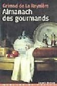 ALMANACH DES GOURMANDS (1802)-894440-otro-formato