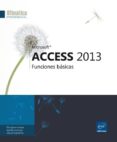 access 2013: funciones basicas-9782746087149 access 2013: funciones basicas-9782746087149