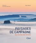 PAYSAGES DE CAMPAGNE
