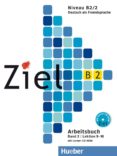ziel b2, band 2, lektion 9-16. arbeitsbuch mit lerner cd-rom-9783195116749 ziel b2, band 2, lektion 9-16. arbeitsbuch mit lerner cd-rom-9783195116749