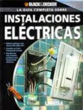 la guia completa sobre instalaciones electricas (black & decker)-9786070501449 la guia completa sobre instalaciones electricas (black & decker)-9786070501449