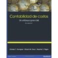 contabilidad de costos. un enfoque gerencial-charles t. y otros horngren-9786073210249 contabilidad de costos. un enfoque gerencial-charles t. y otros horngren-9786073210249