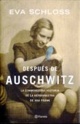 después de auschwitz (ebook)-eva schloss-9788408119449 después de auschwitz (ebook)-eva schloss-9788408119449