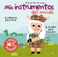 mi primer libro de sonidos:mas instrumentos del mundo-marion billet-9788408127949 mi primer libro de sonidos:mas instrumentos del mundo-marion billet-9788408127949