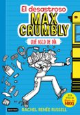 el desastroso max crumbly 1: que asco de dia-rachel renee russell-9788408167549 el desastroso max crumbly 1: que asco de dia-rachel renee russell-9788408167549