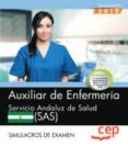 auxiliar de enfermería. servicio andaluz de salud. sas. temario específico. vol. i.-9788413102849 auxiliar de enfermería. servicio andaluz de salud. sas. temario específico. vol. i.-9788413102849
